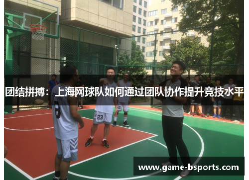 团结拼搏：上海网球队如何通过团队协作提升竞技水平