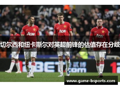 切尔西和纽卡斯尔对英超前锋的估值存在分歧